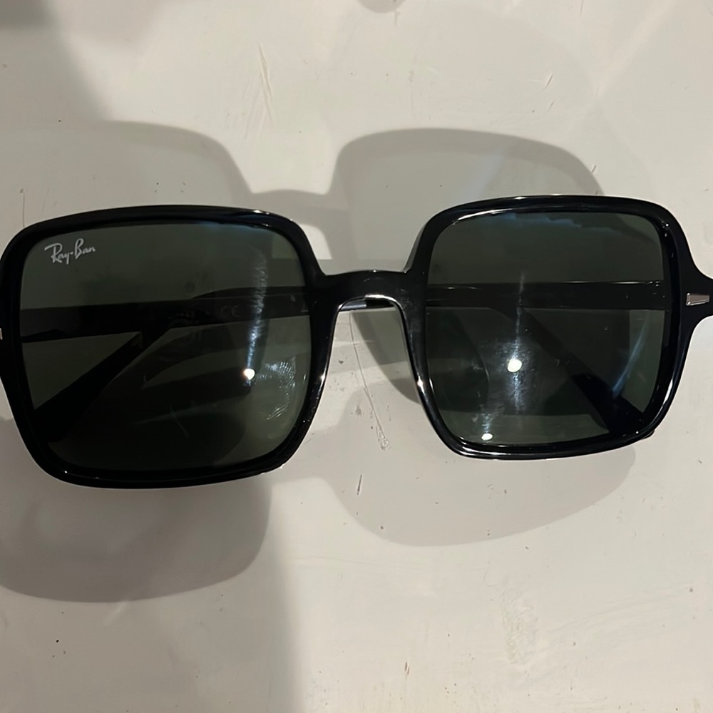 Rayban Square Sunglasses 1973